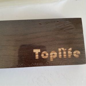 Toplife Wooden Magnetic Holder